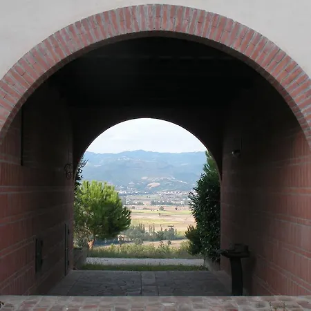 Casa rural Ciliegio Citerna