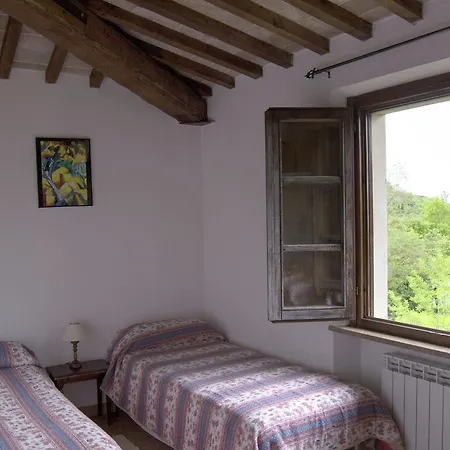 Casa rural Ciliegio Citerna