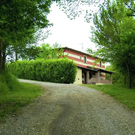 Casa rural Ciliegio Citerna